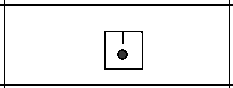 P&ID symbol for dew point analyser