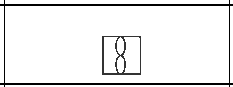 P&ID symbol for turbine